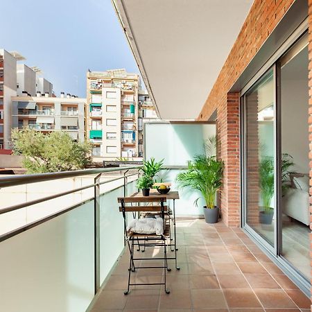 Cozy Apartment II - Les Corts บาร์เซโลนา ภายนอก รูปภาพ