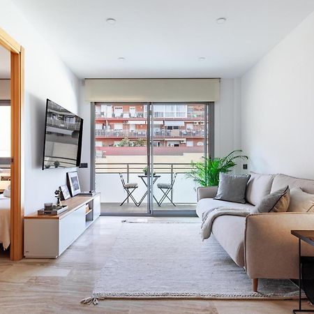 Cozy Apartment II - Les Corts บาร์เซโลนา ภายนอก รูปภาพ
