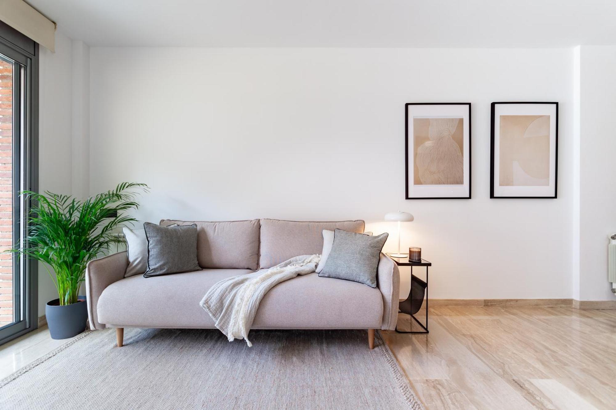 Cozy Apartment II - Les Corts บาร์เซโลนา ภายนอก รูปภาพ