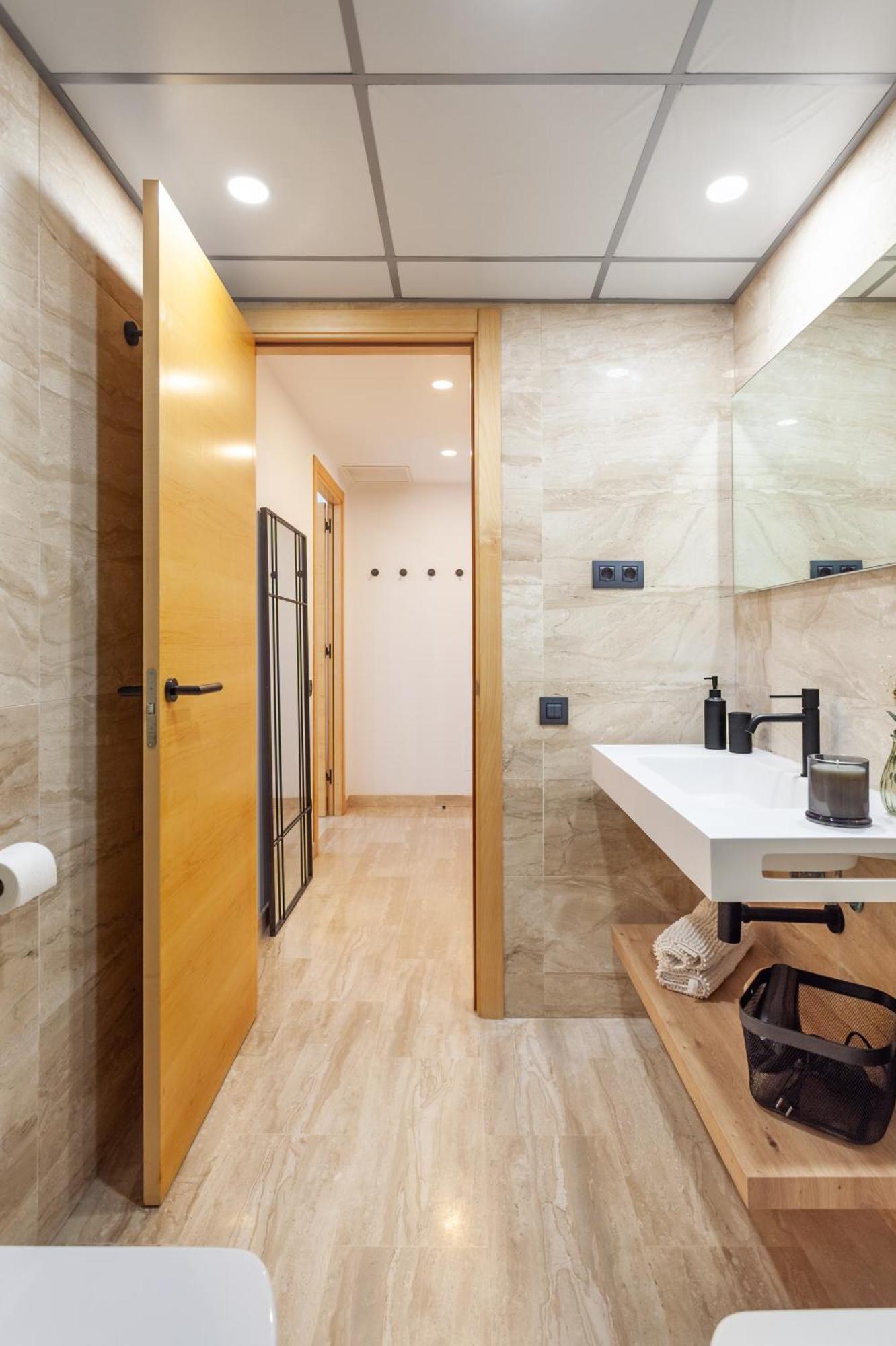 Cozy Apartment II - Les Corts บาร์เซโลนา ภายนอก รูปภาพ