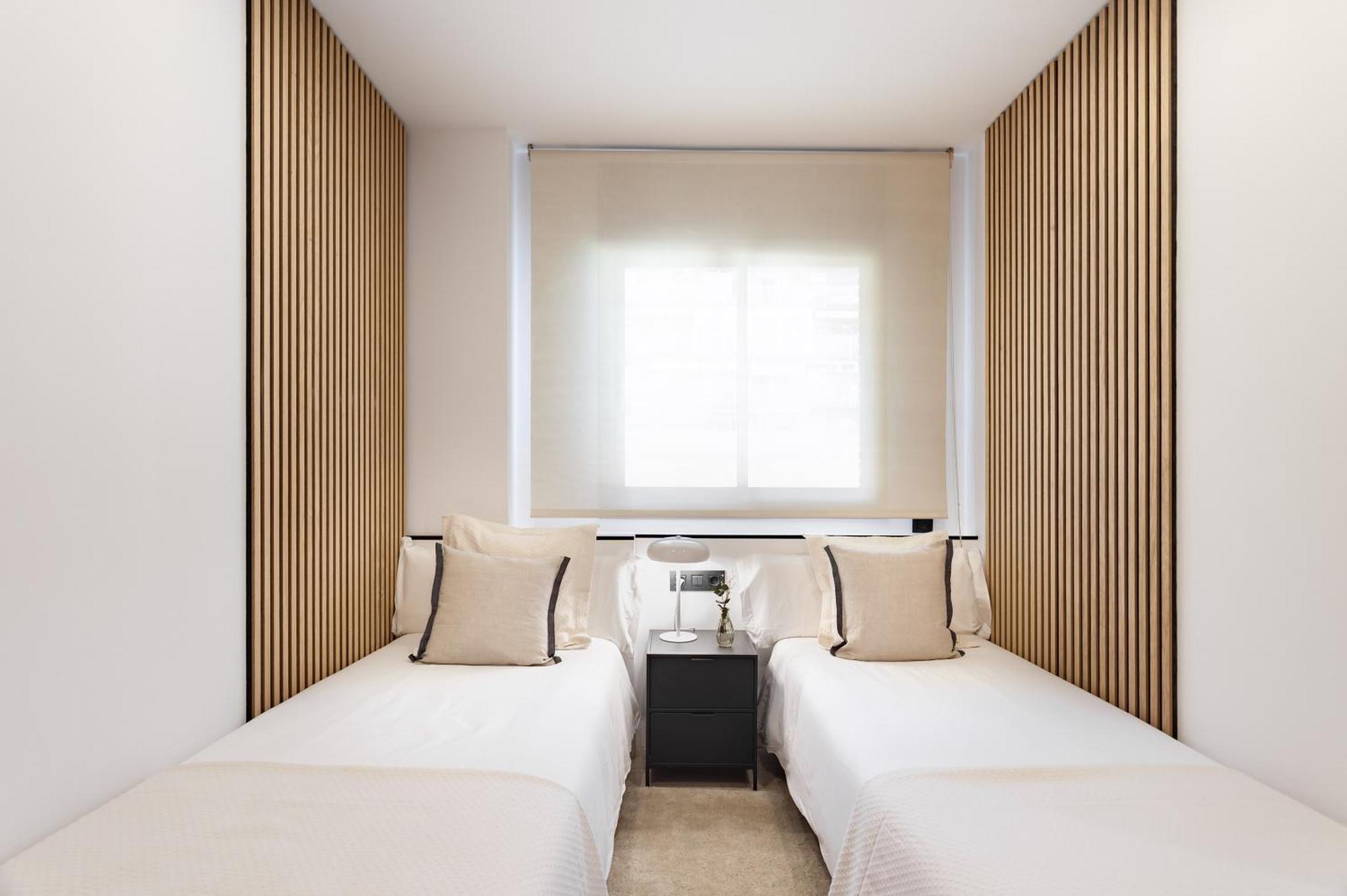 Cozy Apartment II - Les Corts บาร์เซโลนา ภายนอก รูปภาพ