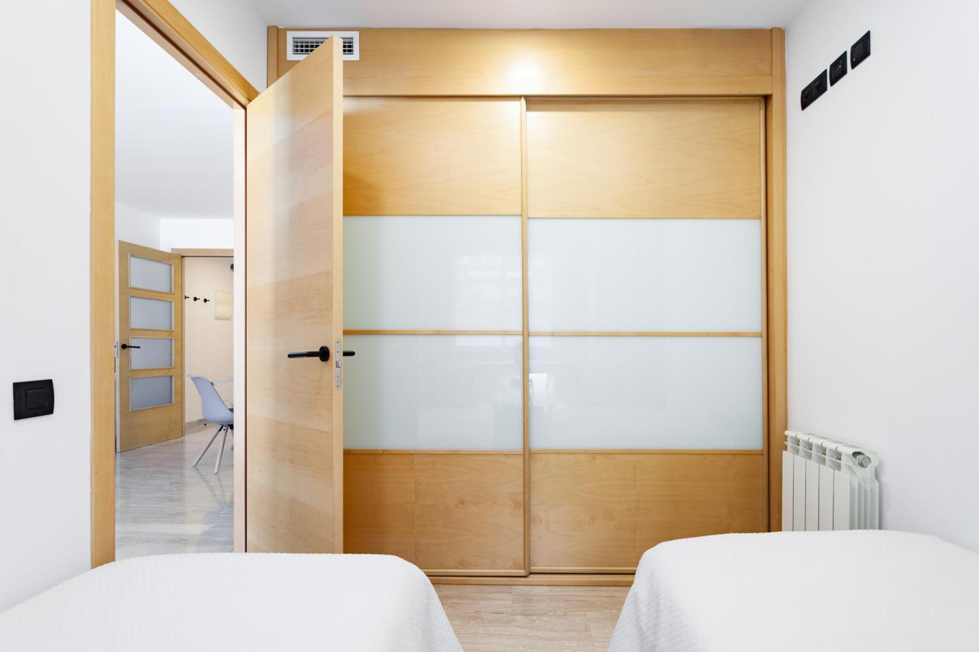 Cozy Apartment II - Les Corts บาร์เซโลนา ภายนอก รูปภาพ