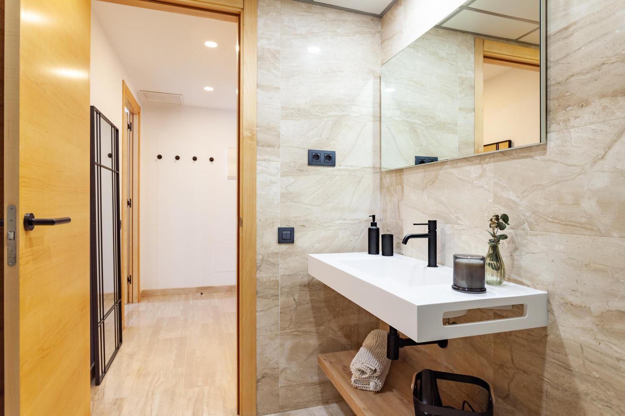 Cozy Apartment II - Les Corts บาร์เซโลนา ภายนอก รูปภาพ