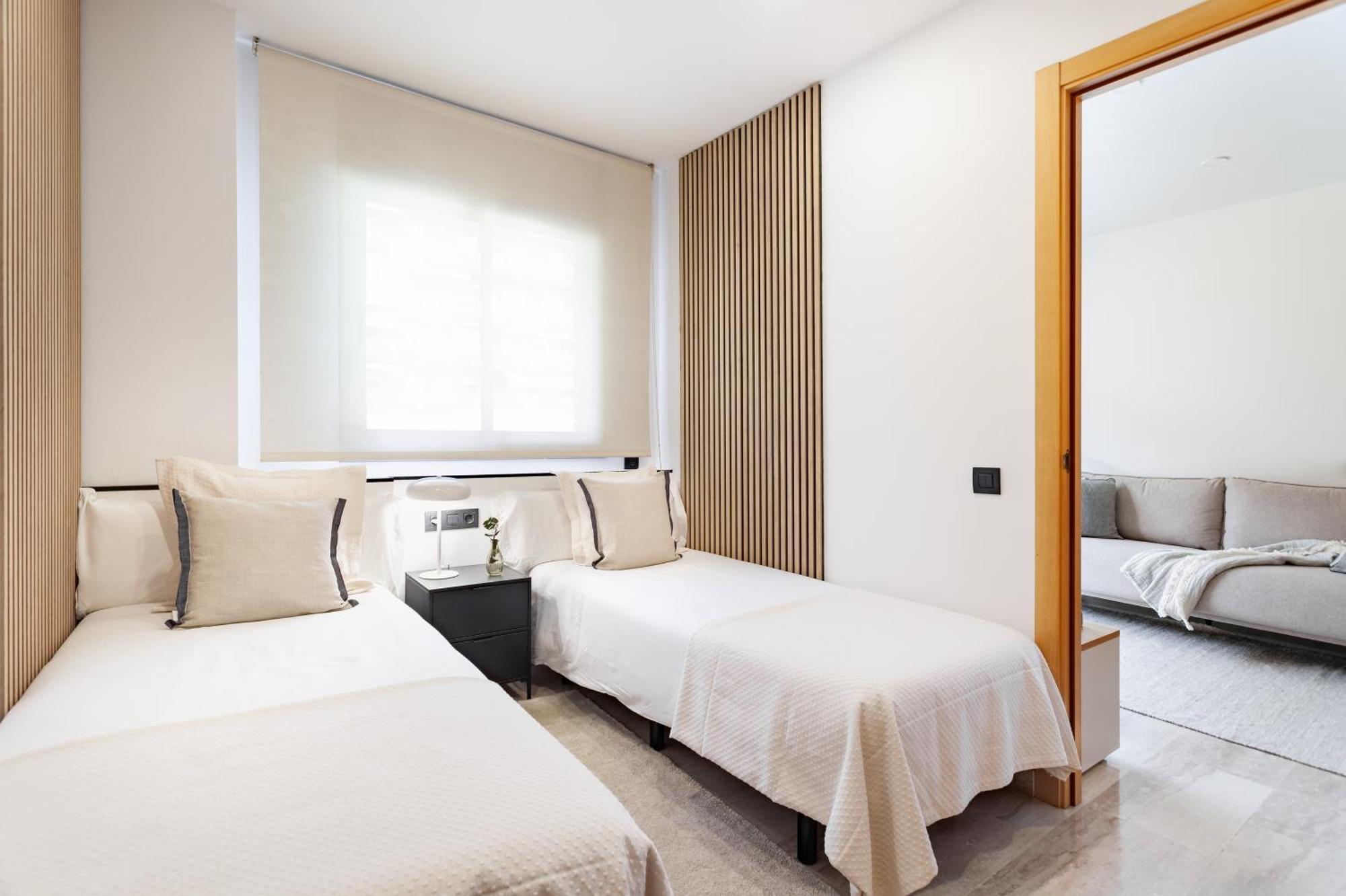 Cozy Apartment II - Les Corts บาร์เซโลนา ภายนอก รูปภาพ
