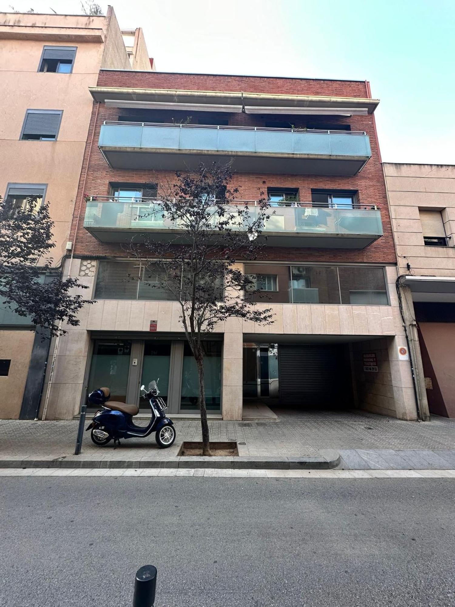 Cozy Apartment II - Les Corts บาร์เซโลนา ภายนอก รูปภาพ
